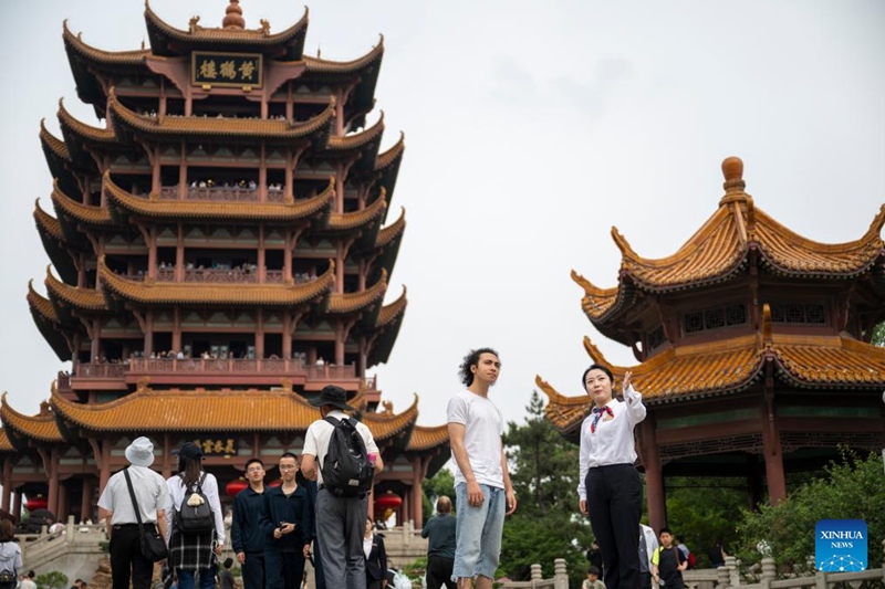 China yaimarisha sera kuboresha usafiri na ununuzi kwa wageni wa kimataifa
