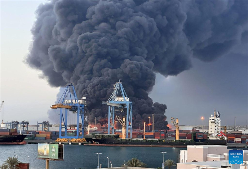 Mashambulizi ya droni yalenga maeneo ya kimkakati katika Mji wa Port Sudan