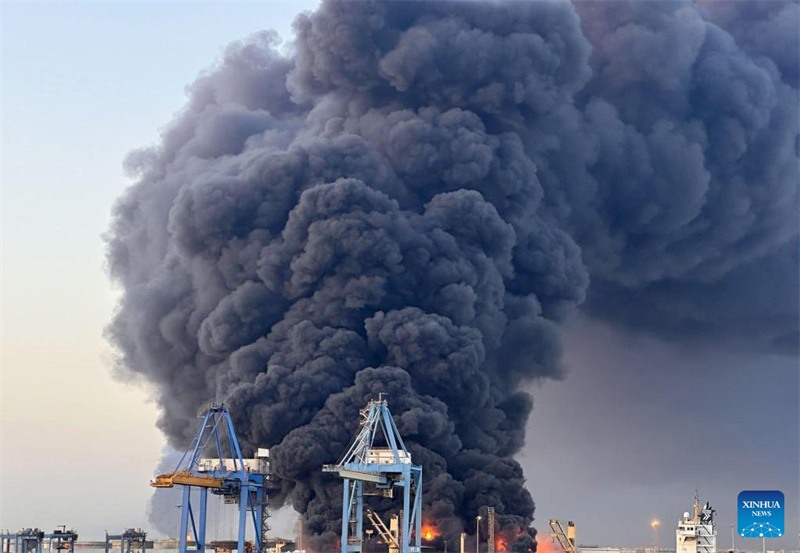 Mashambulizi ya droni yalenga maeneo ya kimkakati katika Mji wa Port Sudan