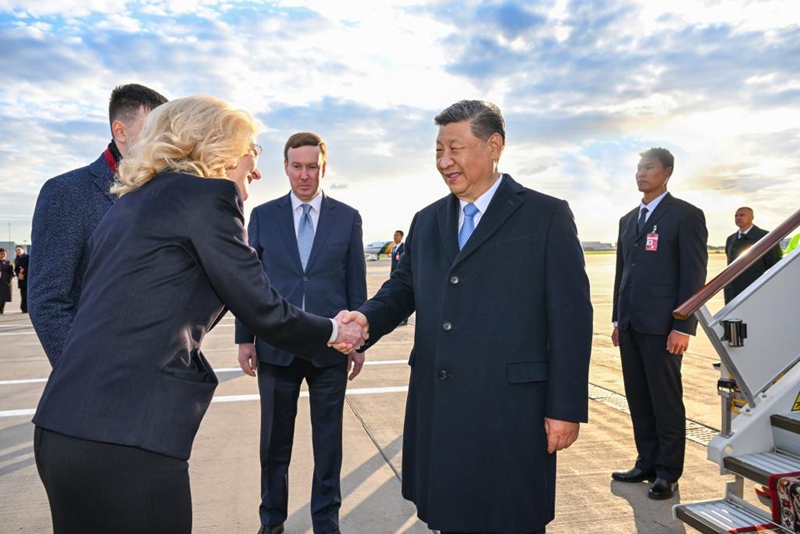 Rais Xi asema China na Russia zimepata njia sahihi ya kutendeana kati ya nchi kubwa jirani