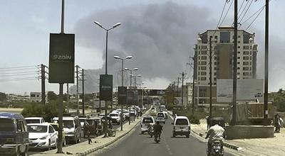 Mashambulizi ya droni katika Bandari ya Sudan yakwamisha usambazaji wa misaada ya kibinadamu