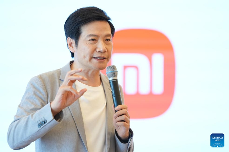 Xiaomi yawezesha ukuaji wa magari ya umeme kupitia teknolojia za kisasa