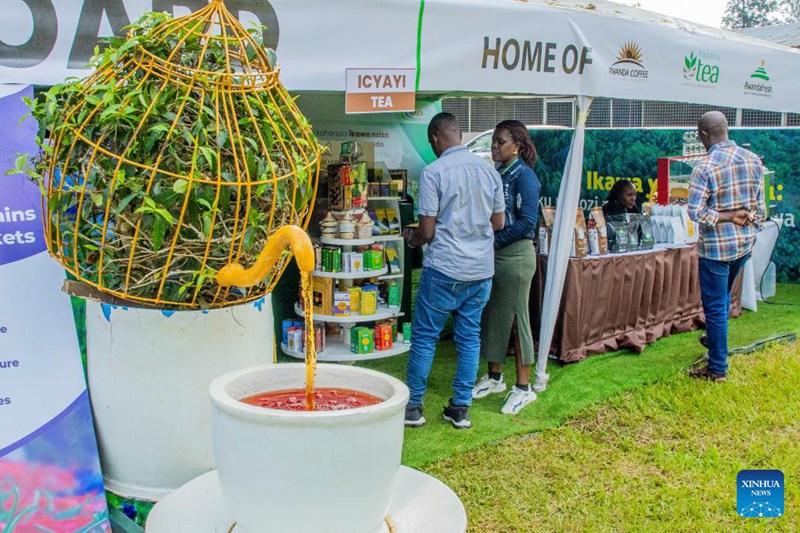 Maonyesho ya Kilimo ya Rwanda yaangazia uvumbuzi kwa mifumo endelevu ya kilimo cha chakula