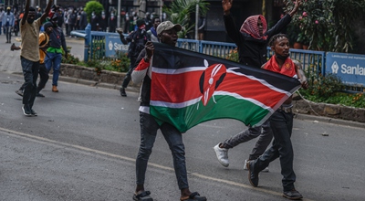 Rais wa Kenya atoa wito wa kujizuia wakati ambapo maandamano mapya yakizuka