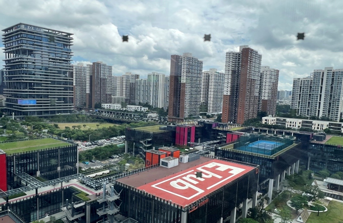 Kituo cha Uvumbuzi na Ujasiriamali cha Vijana cha Qianhai Shenzhen-Hong Kong chawa chachu ya maendeleo bora ya hali ya juu duniani