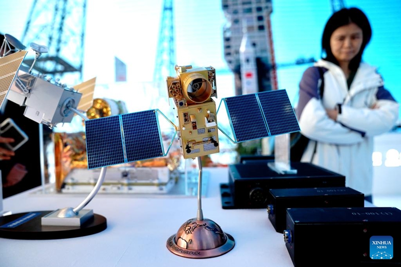 Mkutano na Maonesho ya Usafiri wa Anga ya Juu wa Kibiashara ya Shanghai 2026 yafunguliwa