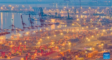 Thamani iliyoongezwa ya viwanda vya China yaongezeka kwa asilimia 6.3 katika miezi miwili ya kwanza ya 2026