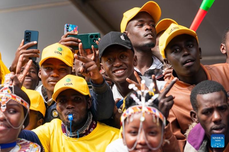 Kenya yaanzisha ujenzi wa Reli ya SGR ya Naivasha-Kisumu-Malaba