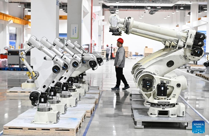 Mkoa wa Jiangsu, China watoa kipaumbele kwa roboti zenye umbo halisi kuwa sekta muhimu ya siku za baadaye