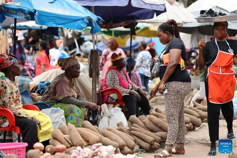 Mfumuko wa bei wa Ghana wapungua hadi asilimia 4.6 mwezi Julai