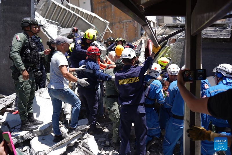 Idadi ya vifo katika tetemeko la ardhi nchini Colombia yaongezeka hadi 132, zaidi ya 570 wajeruhiwa