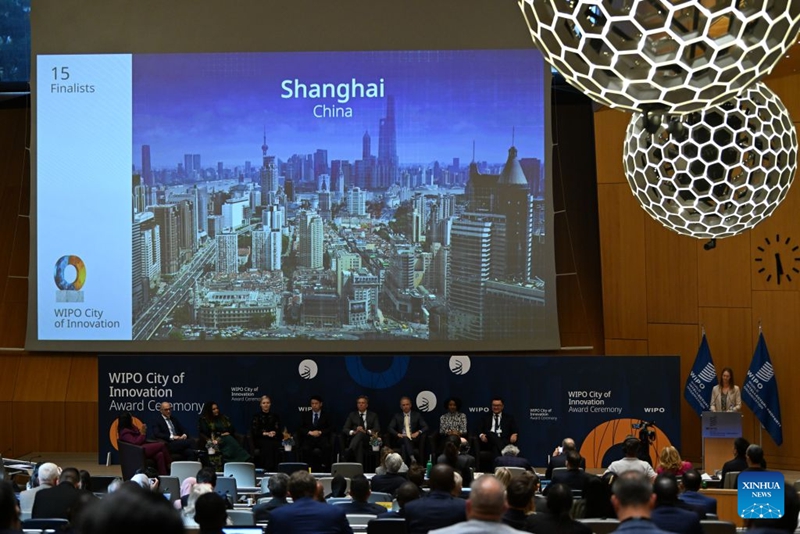 Mji wa Shanghai, China washinda tuzo ya kwanza ya WIPO ya Mji wa Uvumbuzi